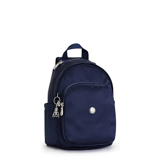 Kipling Delia Mini Hátizsák Kék | HU 1563XY